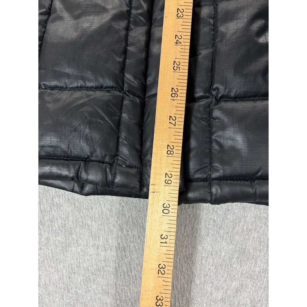 The North Face 600 Down Insulated Quilted Winter Jacket‎ (Women's Medium) Black - Picture 11 of 13